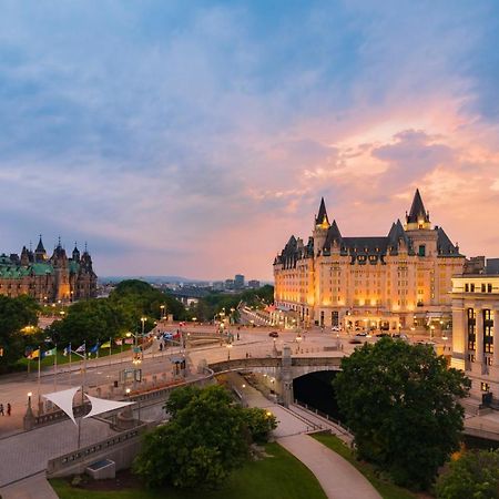Fairmont Chateau Laurier Gold Experience Отава Екстериор снимка