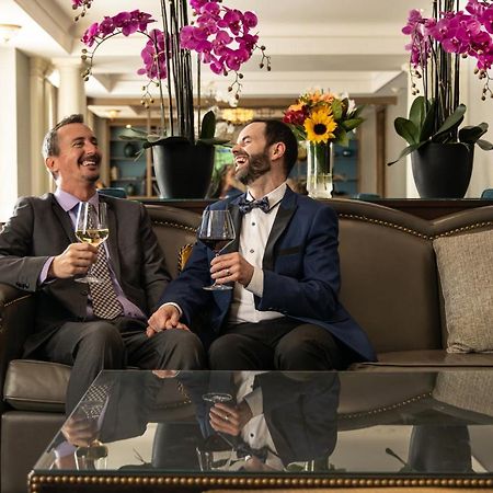 Fairmont Chateau Laurier Gold Experience Отава Екстериор снимка