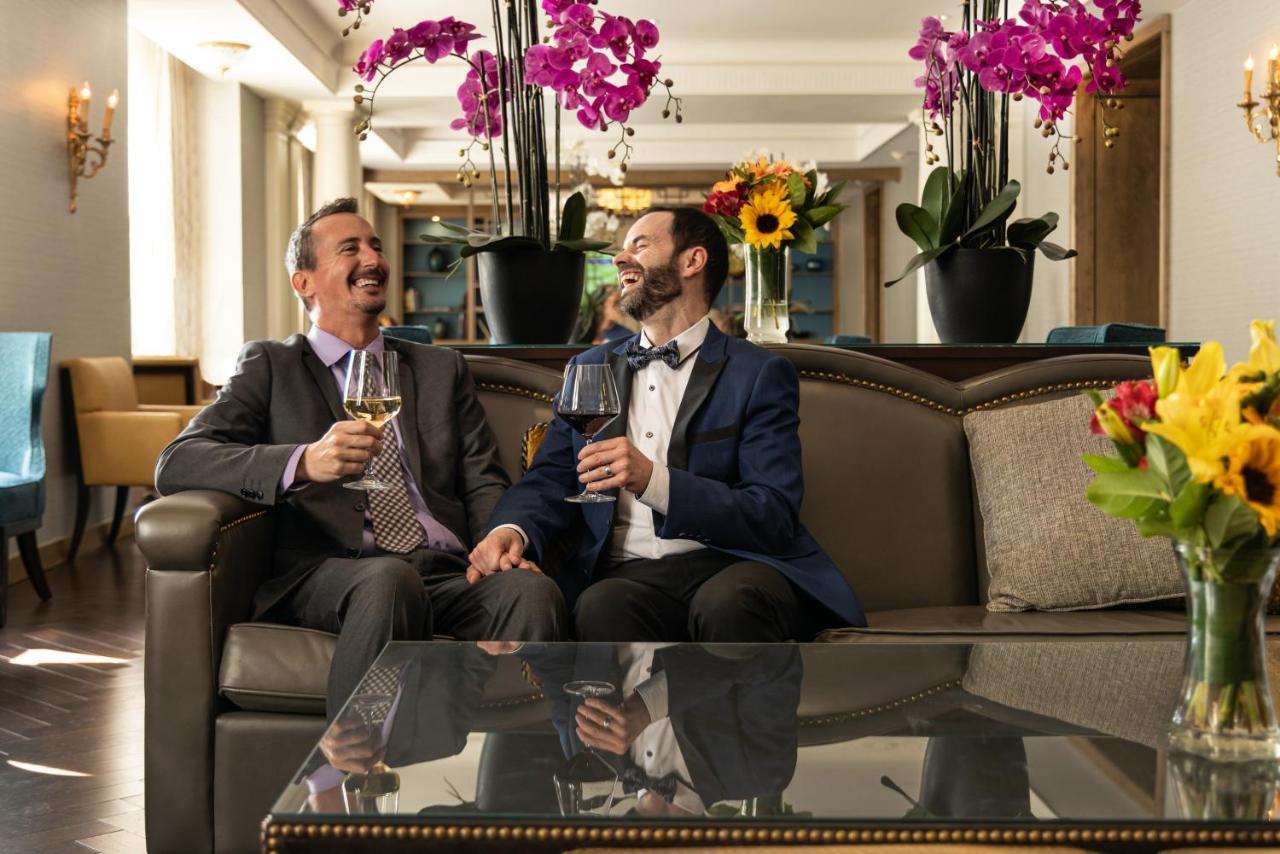Fairmont Chateau Laurier Gold Experience Отава Екстериор снимка