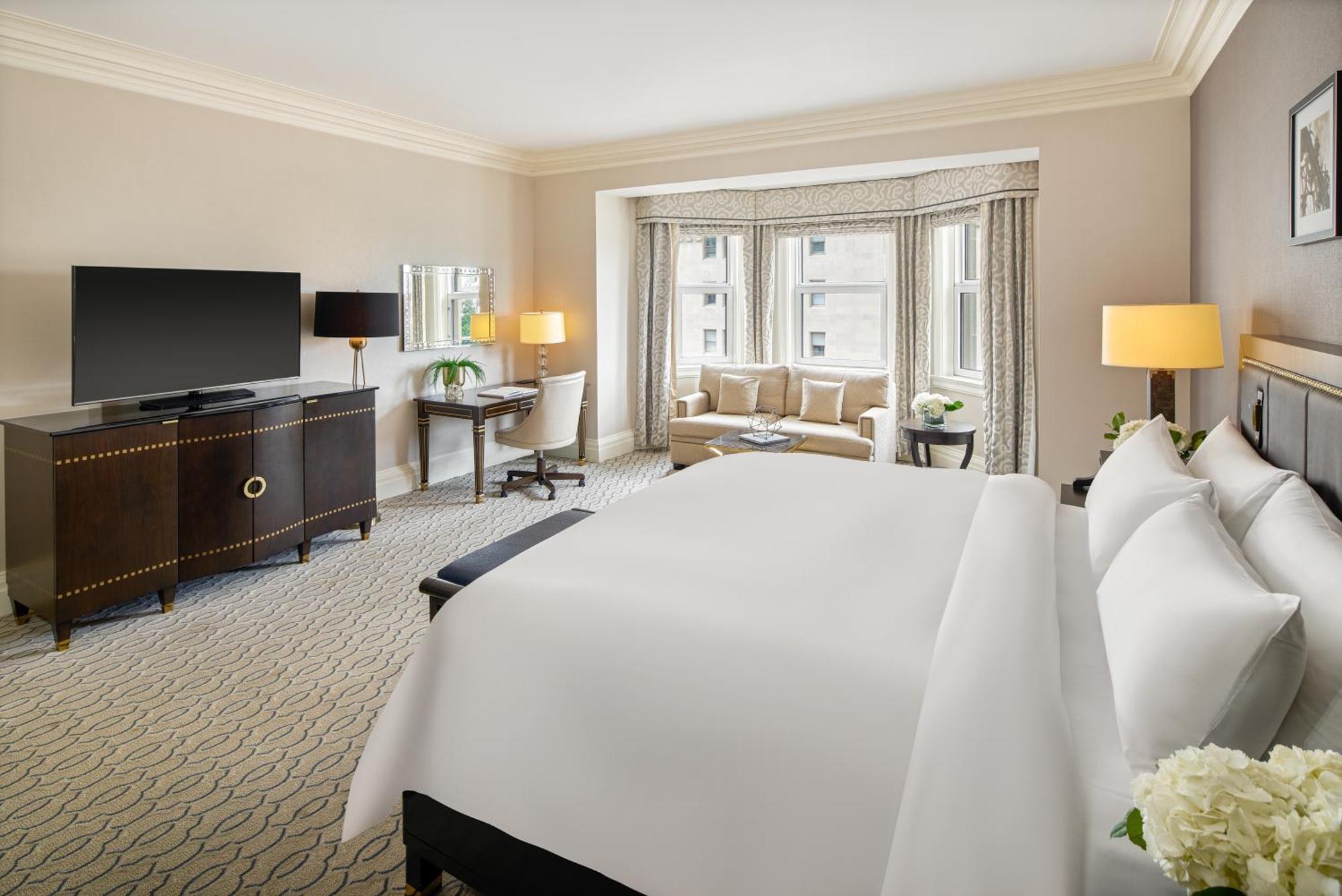 Fairmont Chateau Laurier Gold Experience Отава Екстериор снимка