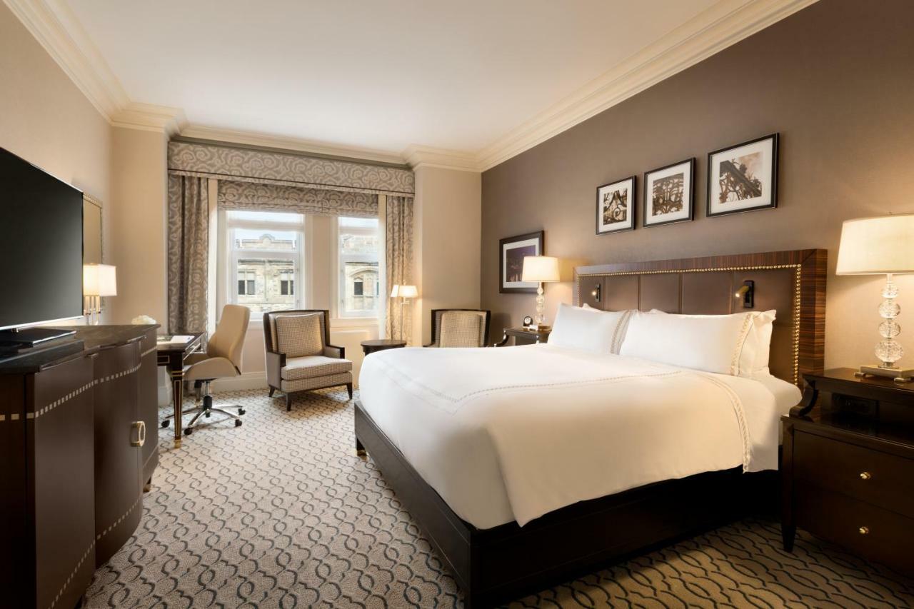 Fairmont Chateau Laurier Gold Experience Отава Екстериор снимка