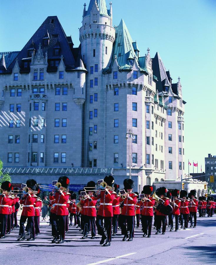 Fairmont Chateau Laurier Gold Experience Отава Екстериор снимка