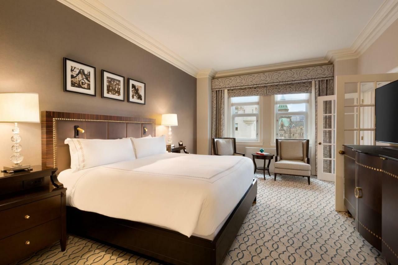 Fairmont Chateau Laurier Gold Experience Отава Екстериор снимка