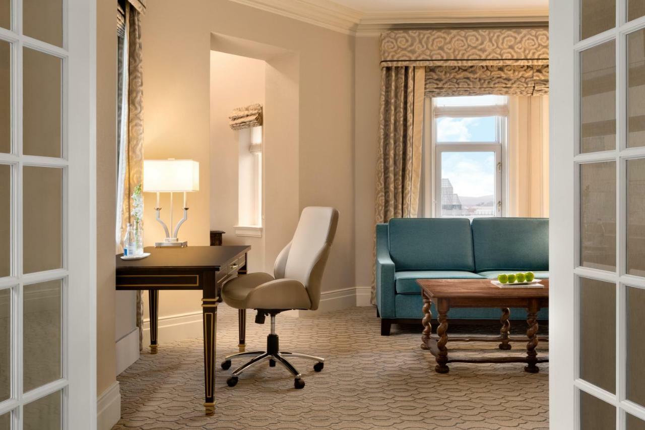 Fairmont Chateau Laurier Gold Experience Отава Екстериор снимка