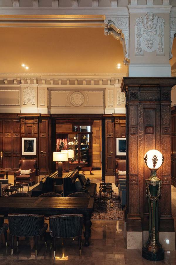 Fairmont Chateau Laurier Gold Experience Отава Екстериор снимка